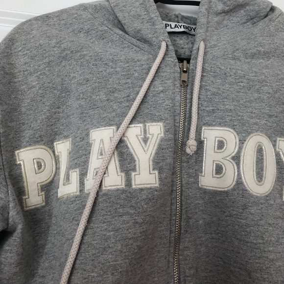 PLAYBOY sweater - Picture 3 of 6